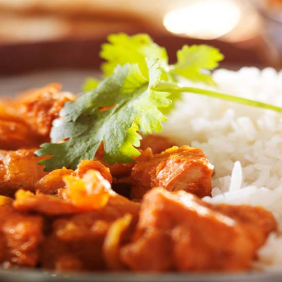 Spicy Grille