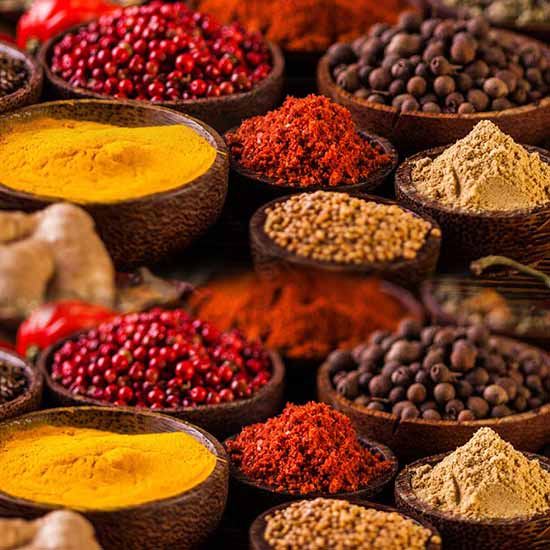Spicy Grille